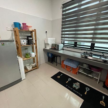 Arwaa Homestay Beachview Бачок Екстер'єр фото