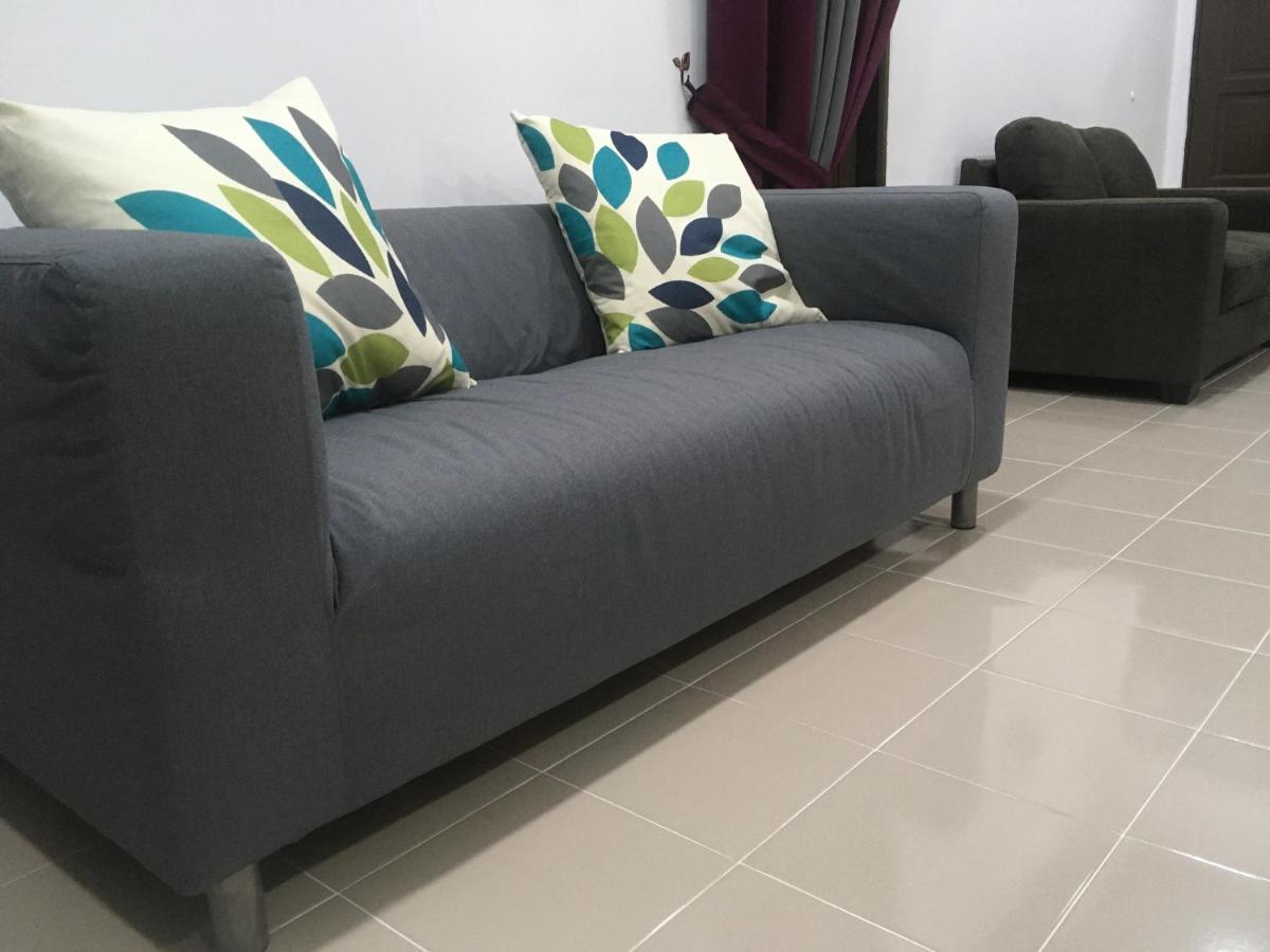 Arwaa Homestay Beachview Бачок Екстер'єр фото
