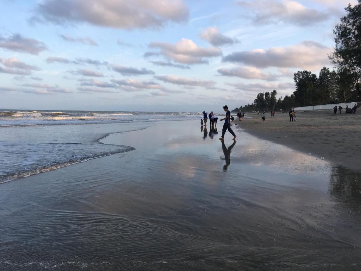 Arwaa Homestay Beachview Бачок Екстер'єр фото