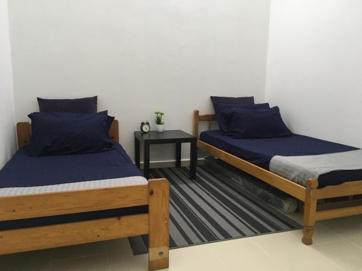 Arwaa Homestay Beachview Бачок Екстер'єр фото