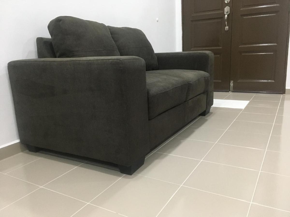 Arwaa Homestay Beachview Бачок Екстер'єр фото
