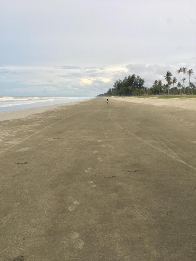 Arwaa Homestay Beachview Бачок Екстер'єр фото