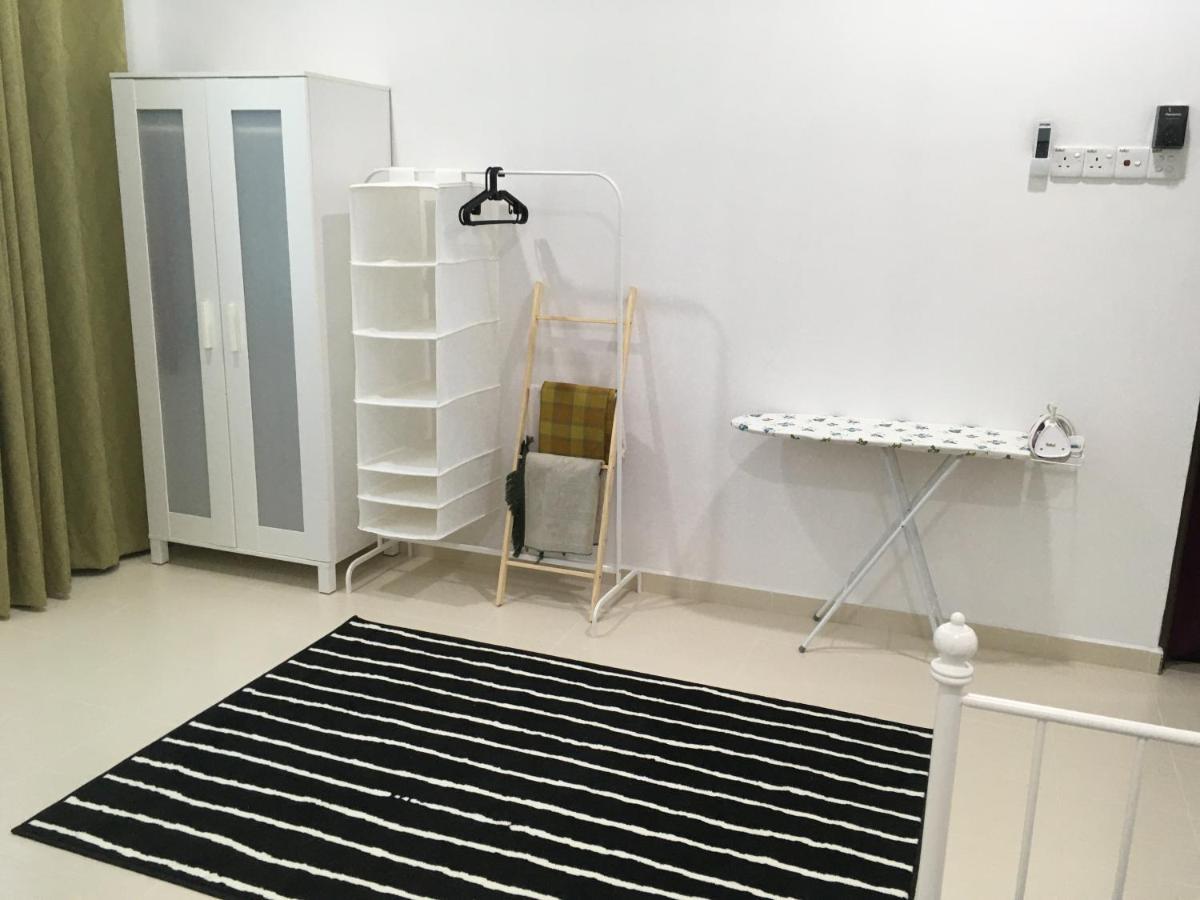 Arwaa Homestay Beachview Бачок Екстер'єр фото