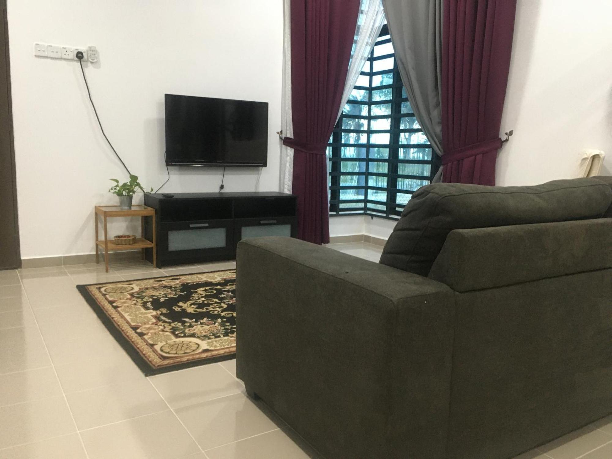 Arwaa Homestay Beachview Бачок Екстер'єр фото