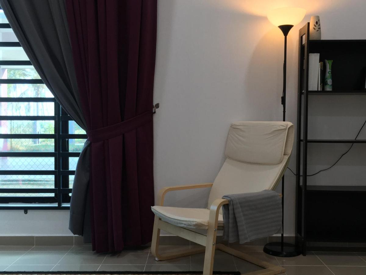 Arwaa Homestay Beachview Бачок Екстер'єр фото