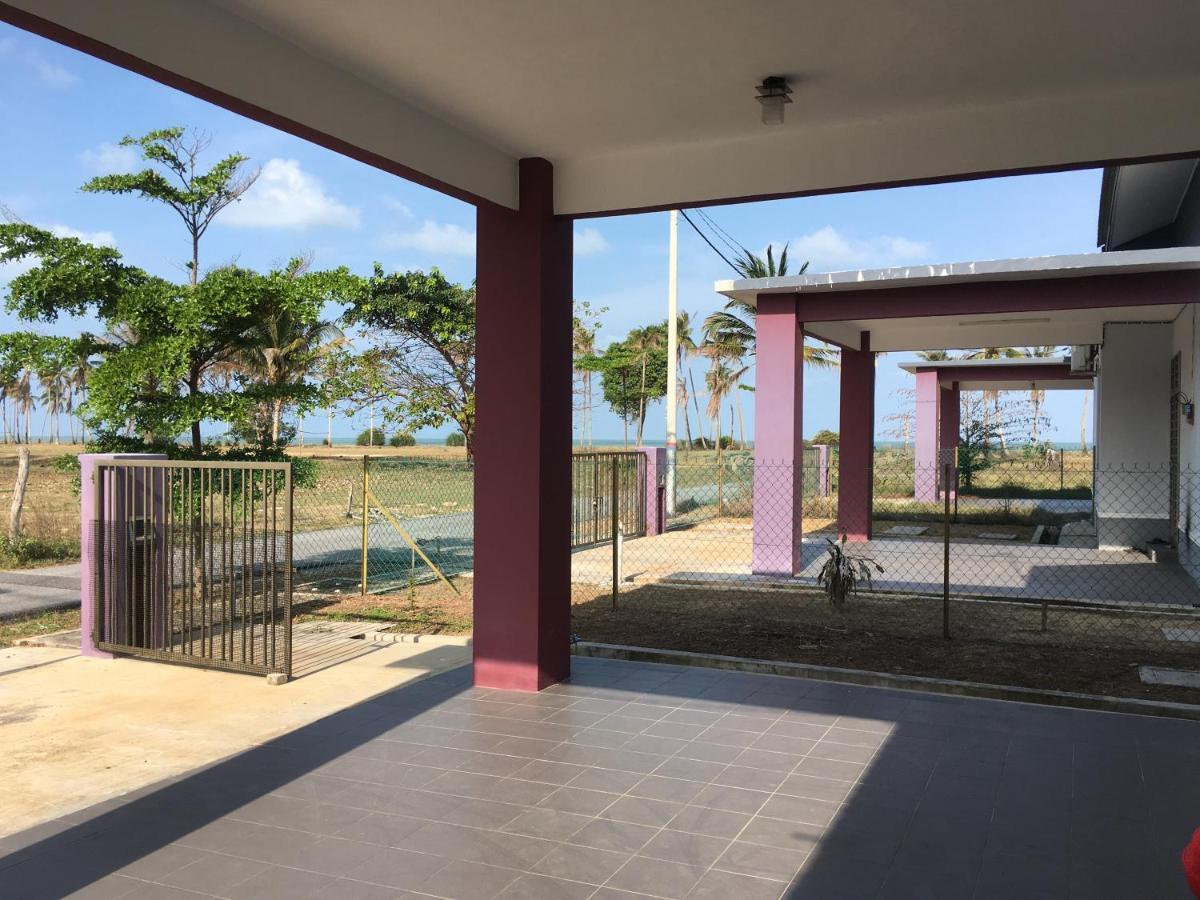 Arwaa Homestay Beachview Бачок Екстер'єр фото