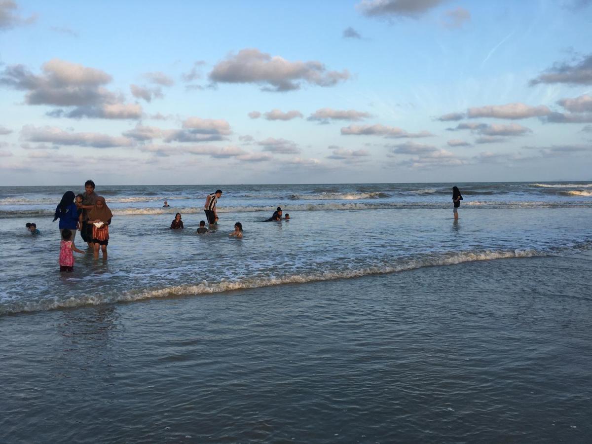 Arwaa Homestay Beachview Бачок Екстер'єр фото