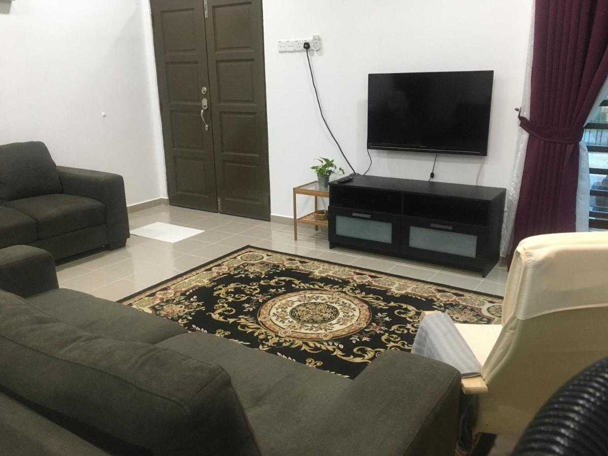 Arwaa Homestay Beachview Бачок Екстер'єр фото