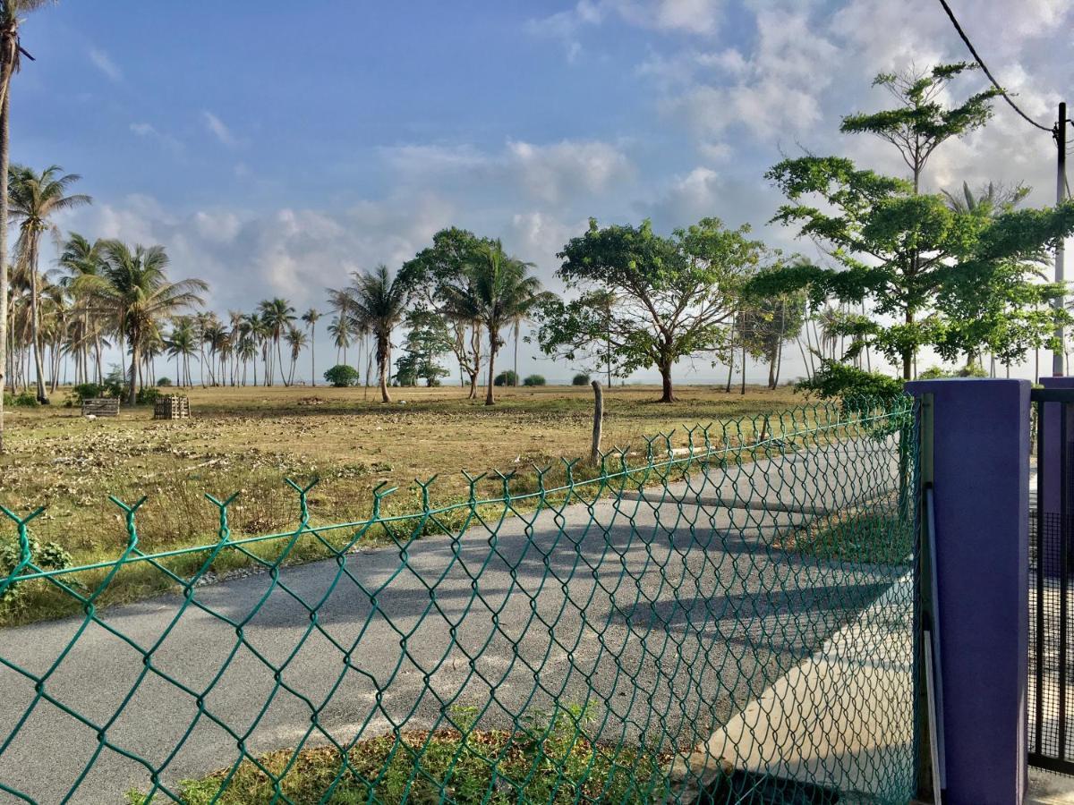 Arwaa Homestay Beachview Бачок Екстер'єр фото