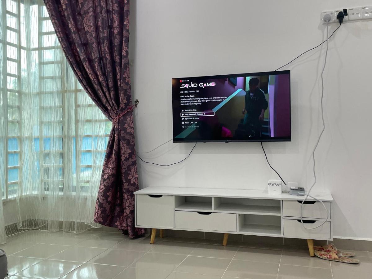 Arwaa Homestay Beachview Бачок Екстер'єр фото