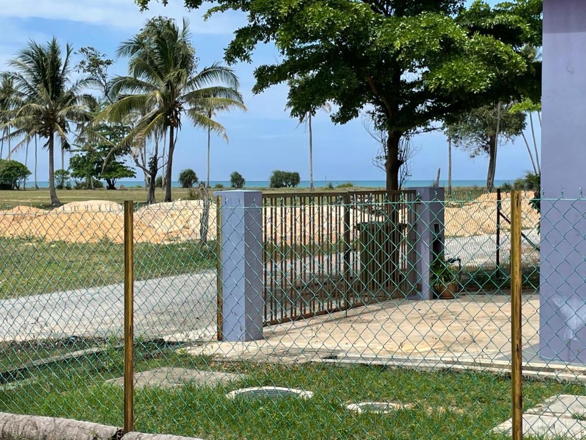 Arwaa Homestay Beachview Бачок Екстер'єр фото