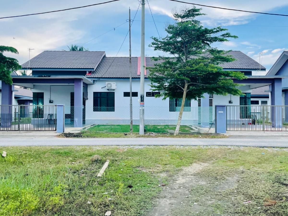 Arwaa Homestay Beachview Бачок Екстер'єр фото