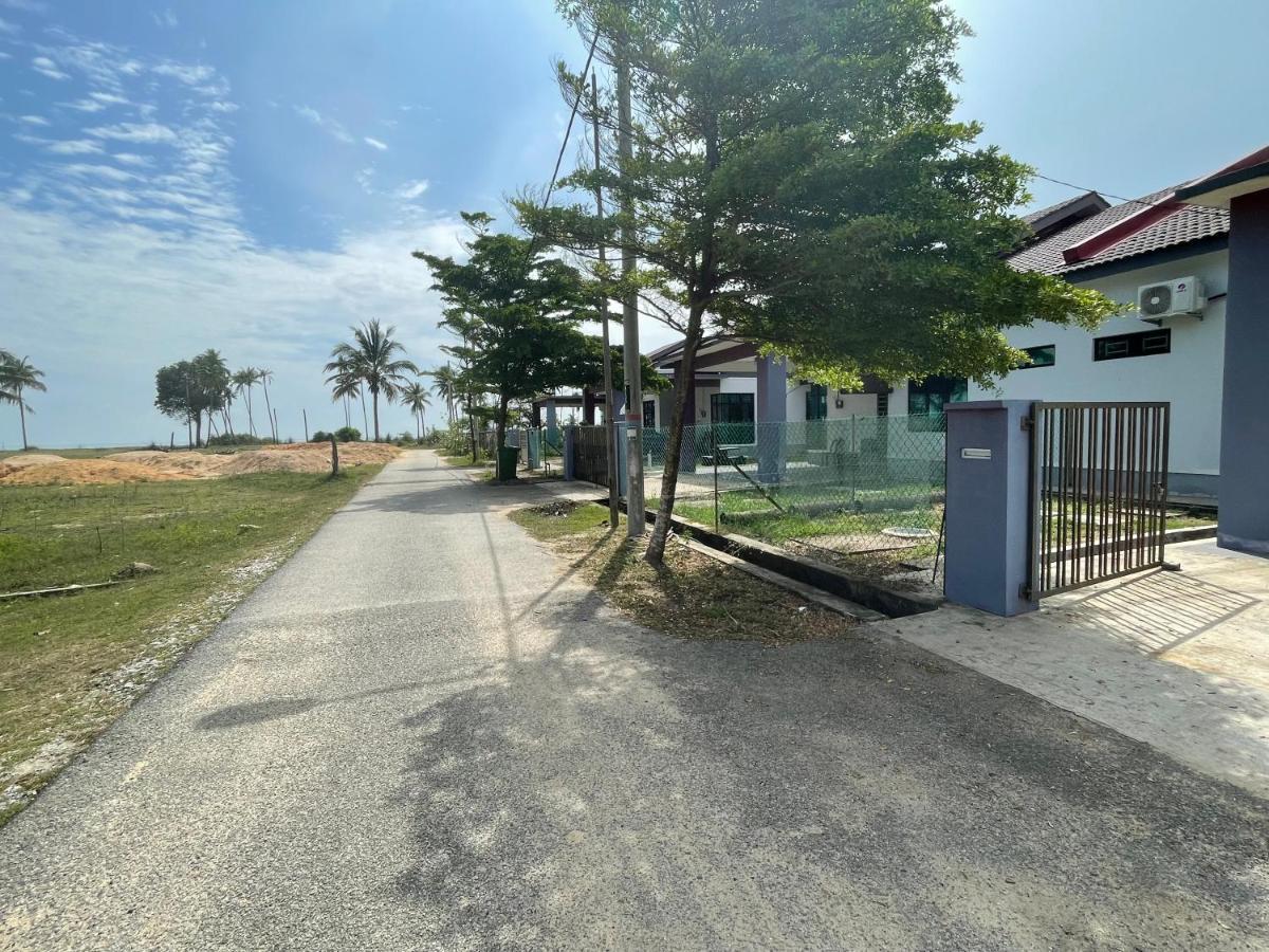 Arwaa Homestay Beachview Бачок Екстер'єр фото