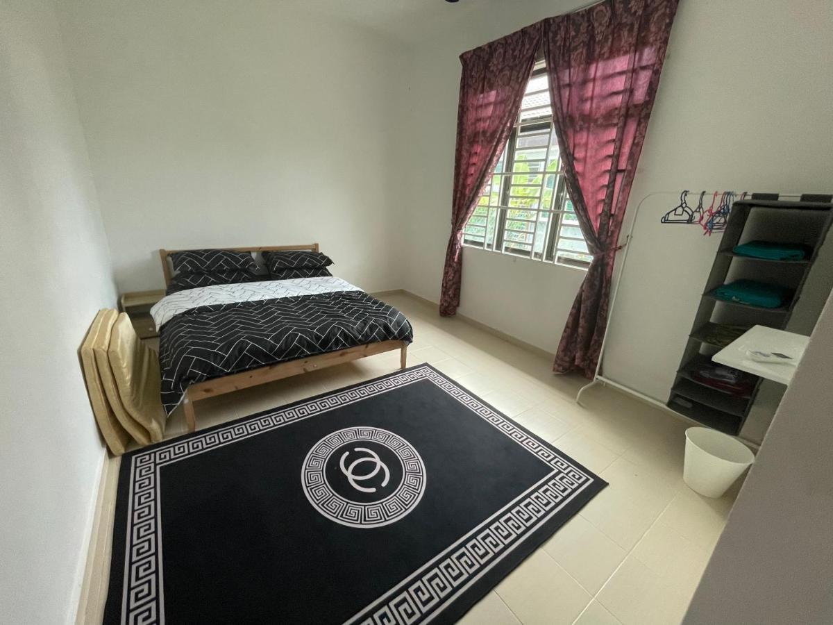 Arwaa Homestay Beachview Бачок Екстер'єр фото