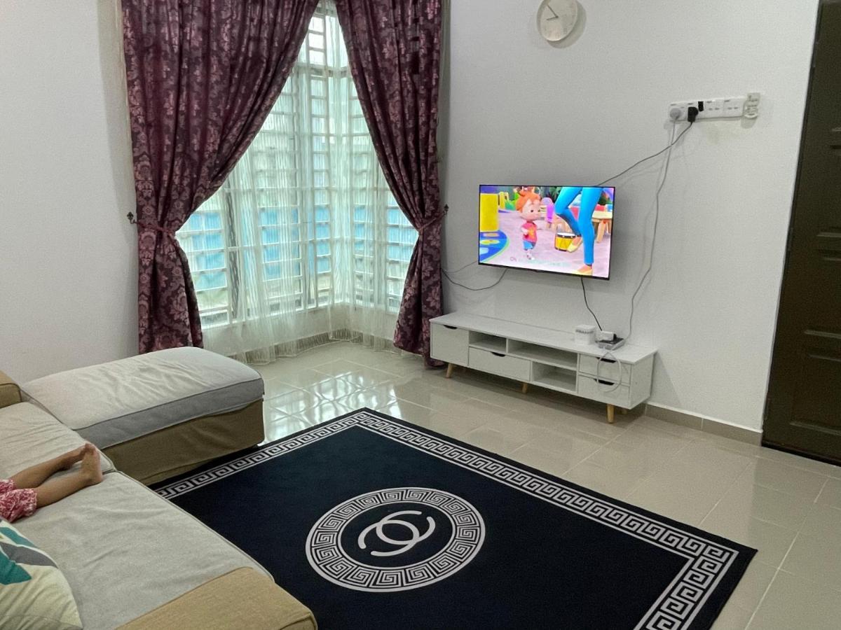 Arwaa Homestay Beachview Бачок Екстер'єр фото