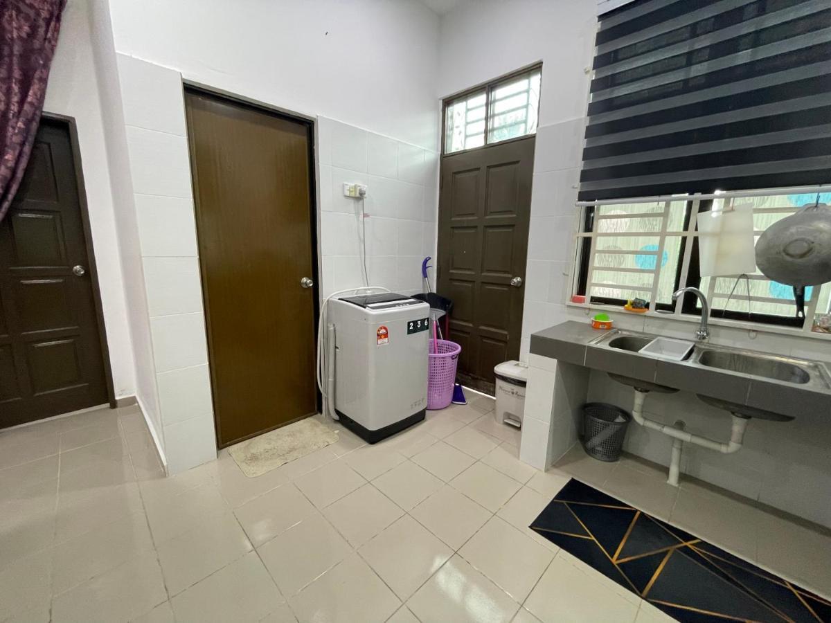 Arwaa Homestay Beachview Бачок Екстер'єр фото