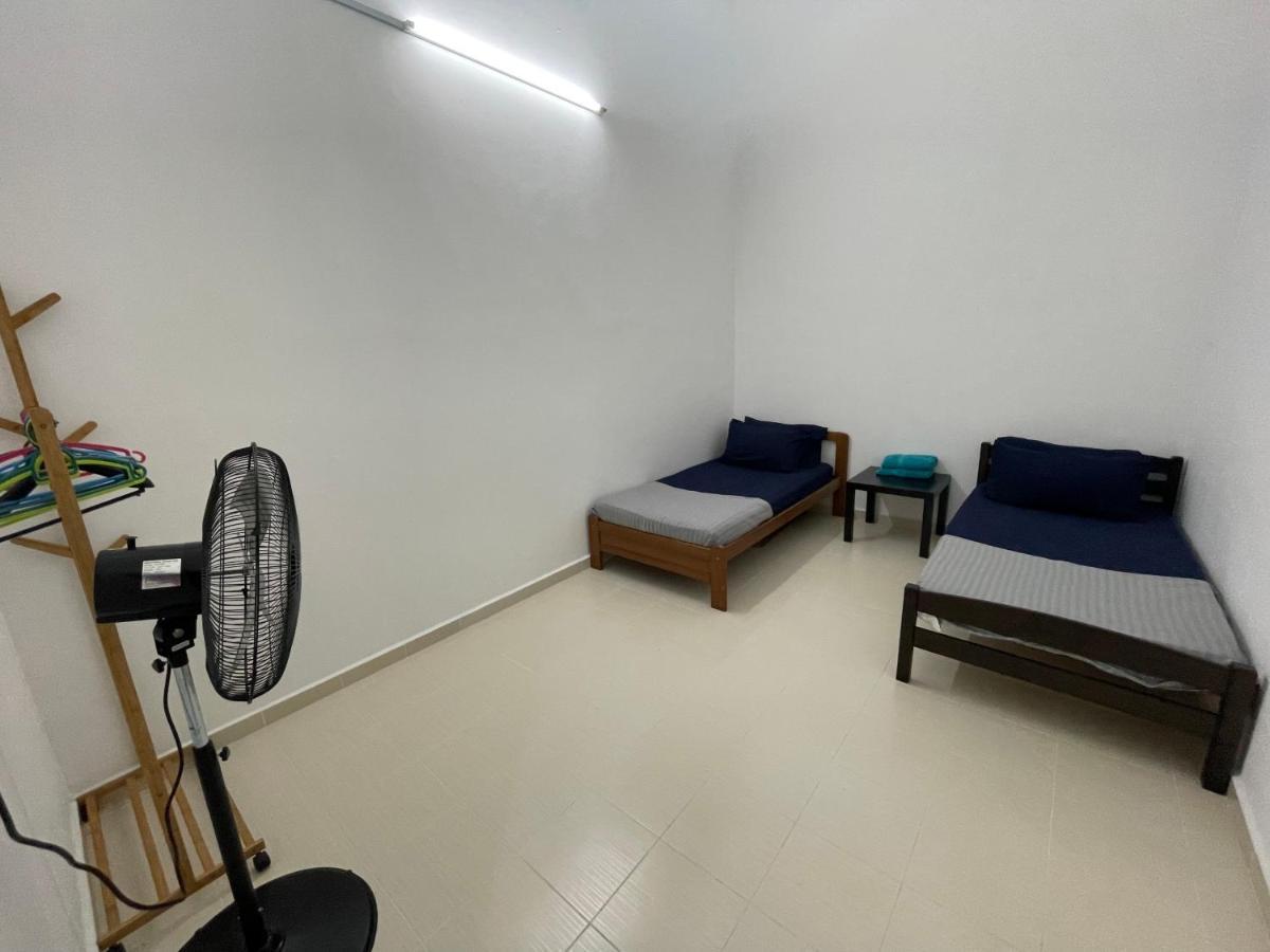 Arwaa Homestay Beachview Бачок Екстер'єр фото