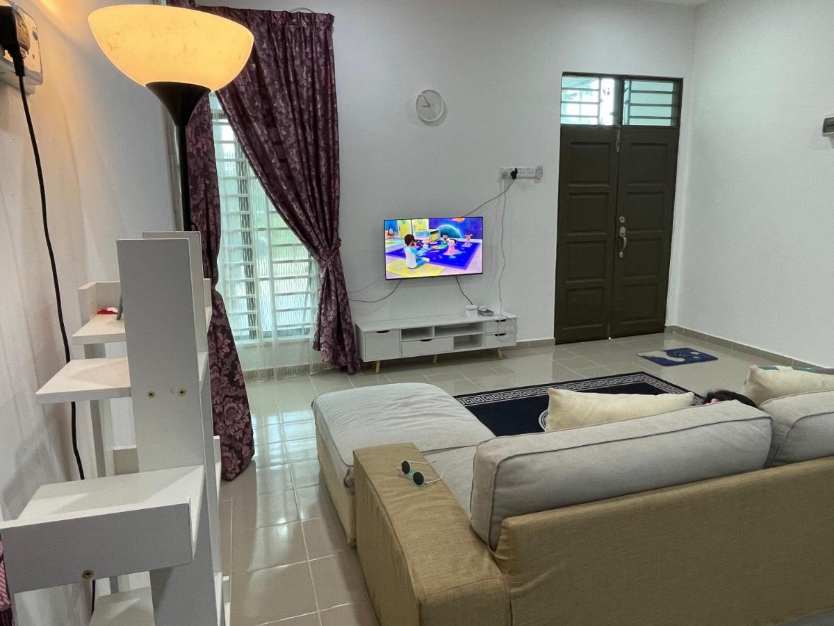 Arwaa Homestay Beachview Бачок Екстер'єр фото
