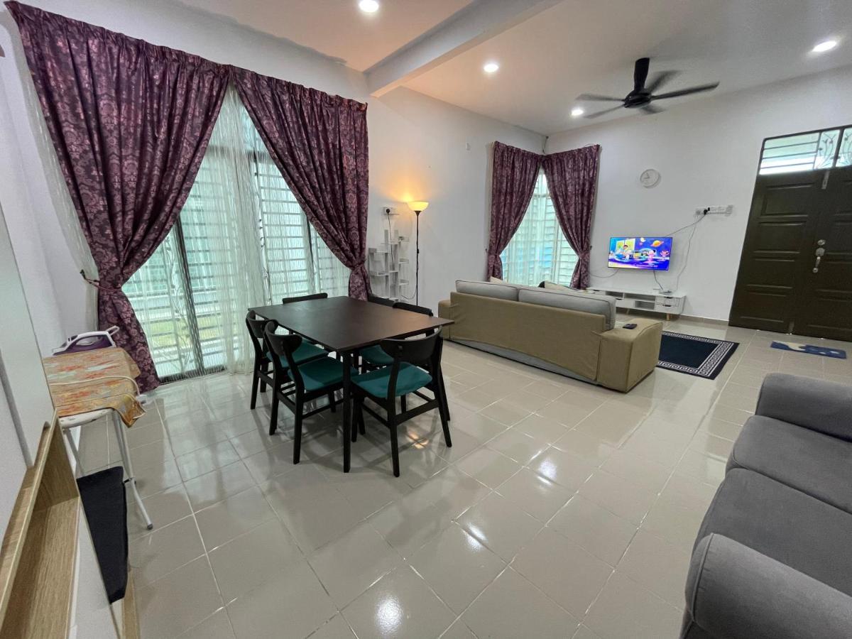 Arwaa Homestay Beachview Бачок Екстер'єр фото