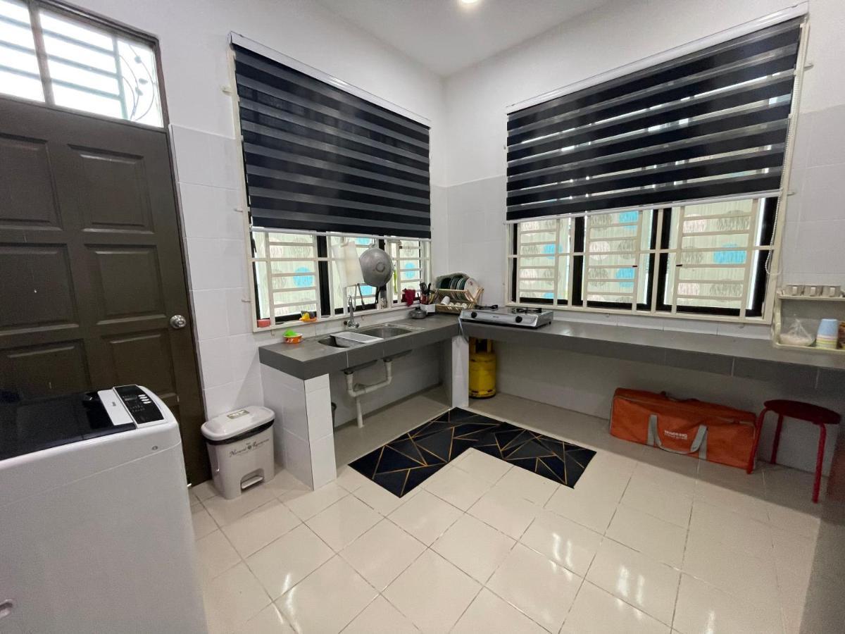 Arwaa Homestay Beachview Бачок Екстер'єр фото