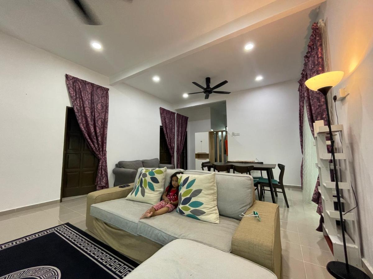 Arwaa Homestay Beachview Бачок Екстер'єр фото