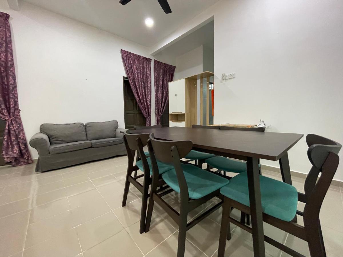 Arwaa Homestay Beachview Бачок Екстер'єр фото