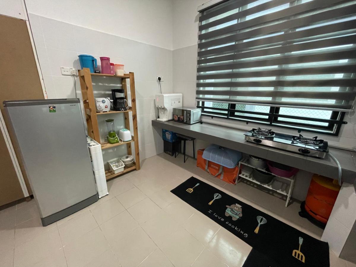 Arwaa Homestay Beachview Бачок Екстер'єр фото