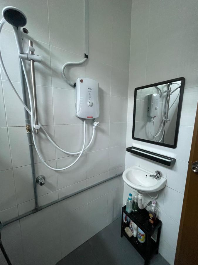 Arwaa Homestay Beachview Бачок Екстер'єр фото