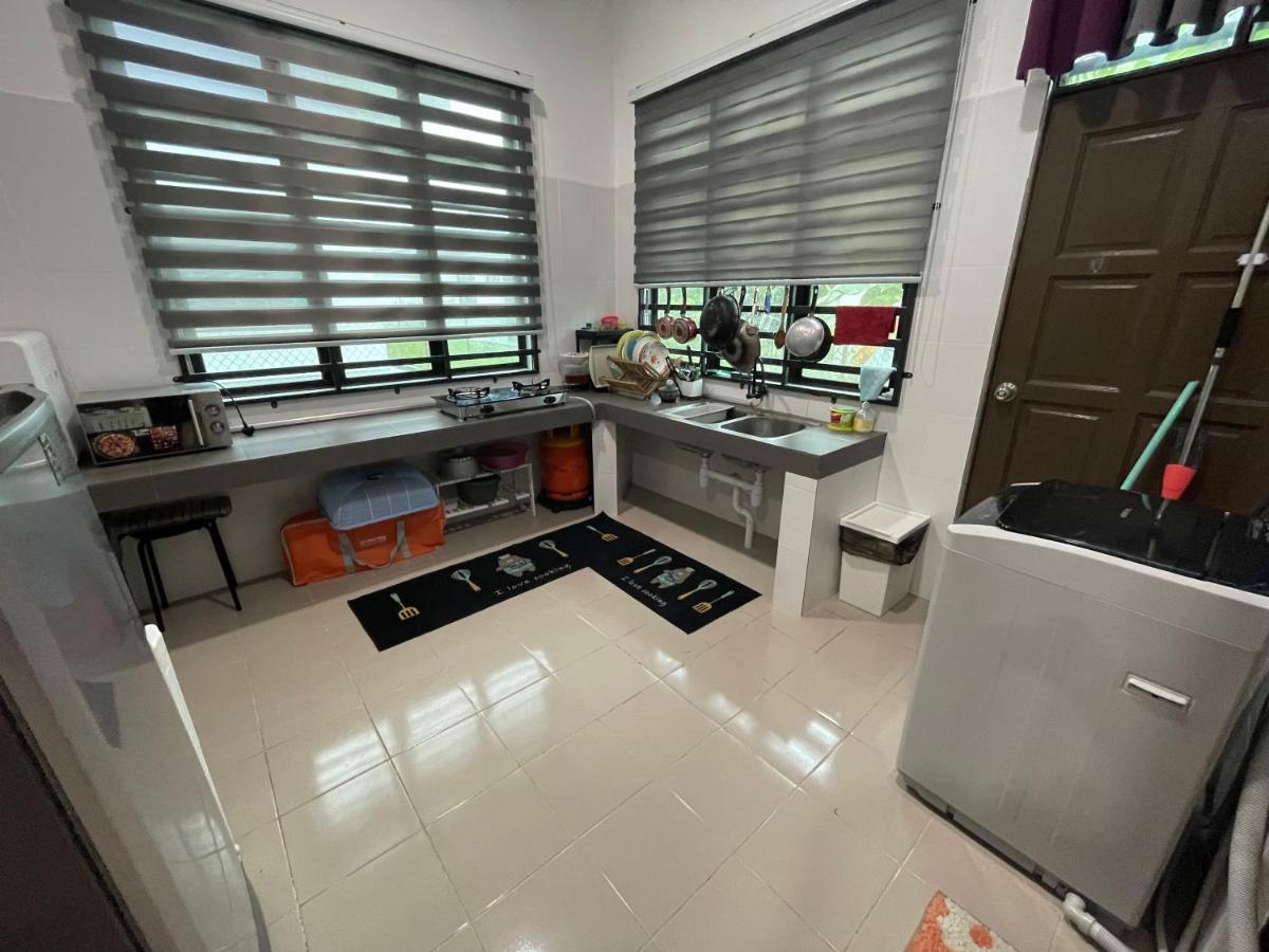 Arwaa Homestay Beachview Бачок Екстер'єр фото